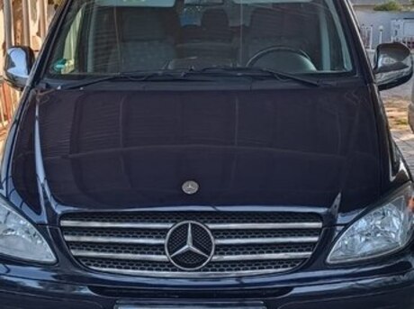 Mercedes Vito 111 CDI