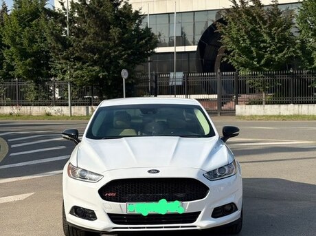 Ford Fusion (North America)