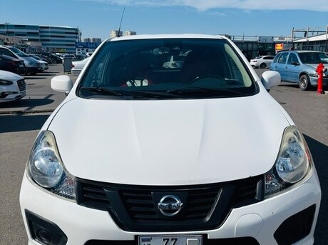 Nissan Wingroad