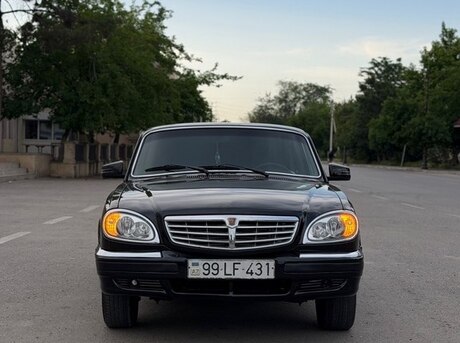 GAZ 31105 "Volga"