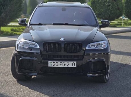 BMW X5 M