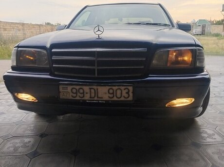 Mercedes C 200