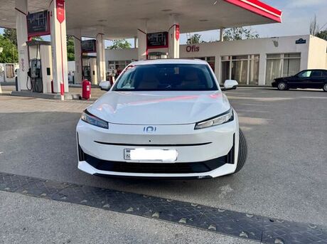Changan Qiyuan A05