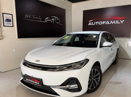 Geely Galaxy A7