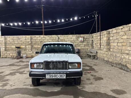 LADA (VAZ) 2107