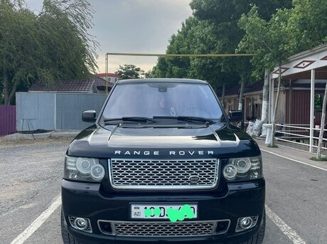 Land Rover Range Rover 2008