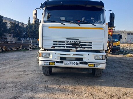 KamAz 65201