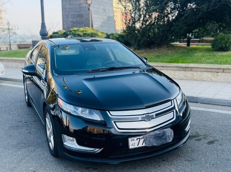 Chevrolet Volt