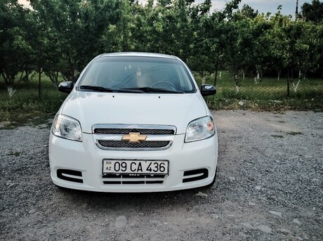 Chevrolet Aveo