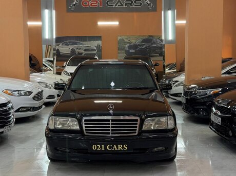 Mercedes C 220