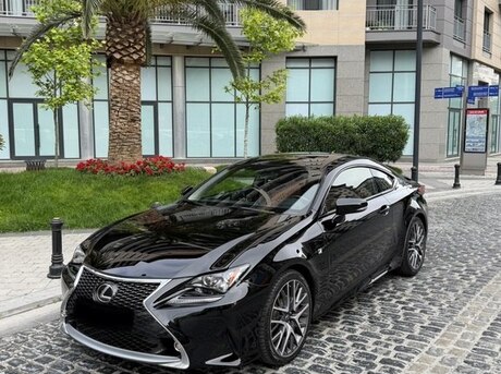Lexus RC 350