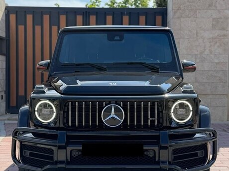 Mercedes G 63 AMG