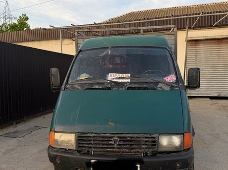 GAZ GAZel (33021)
