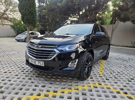 Chevrolet Equinox