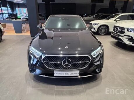 Mercedes E 200