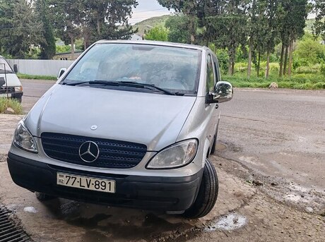 Mercedes Vito 115 CDI
