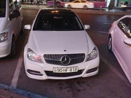 Mercedes C 250