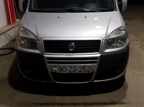 Fiat Doblo