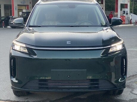 DongFeng Landian E5 Plus