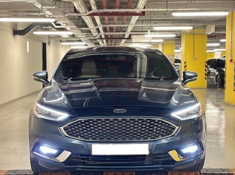 Ford Fusion (North America)