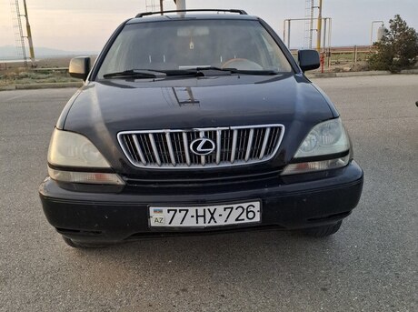 Lexus RX 300