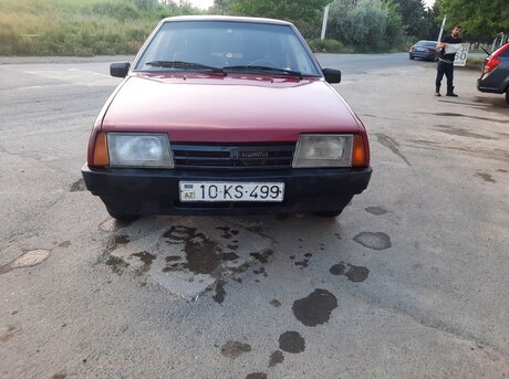LADA (VAZ) 21099