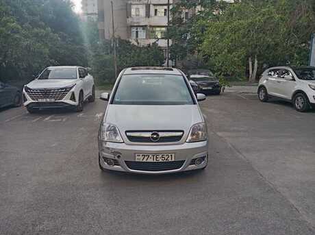 Opel Meriva