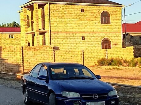 Opel Omega