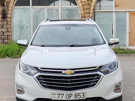 Chevrolet Equinox