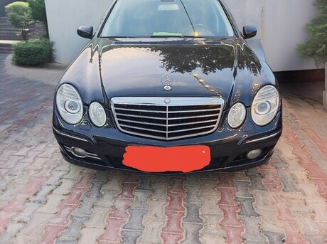 Mercedes E 220