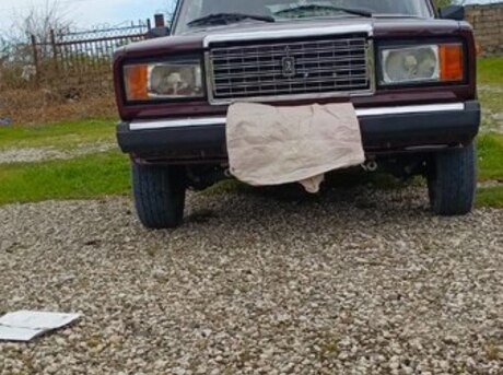 LADA (VAZ) 2107