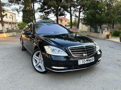 Mercedes S 350