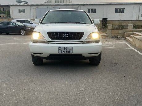 Lexus RX 300