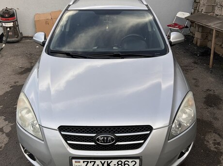 Kia Ceed SW