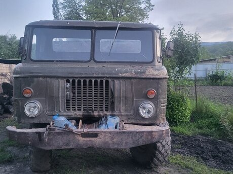 GAZ 66