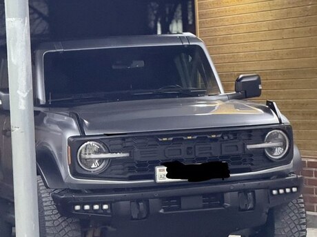Ford Bronco