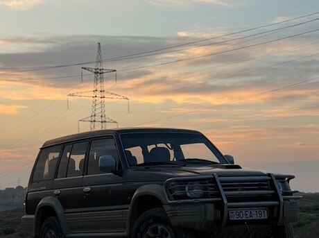 Mitsubishi Pajero