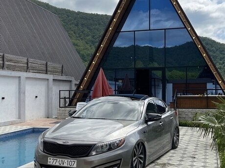 Kia Optima