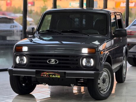 LADA (VAZ) Niva