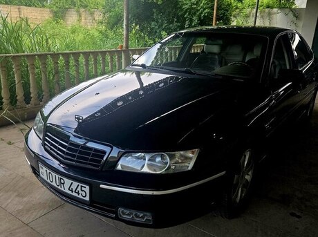 Chevrolet Caprice