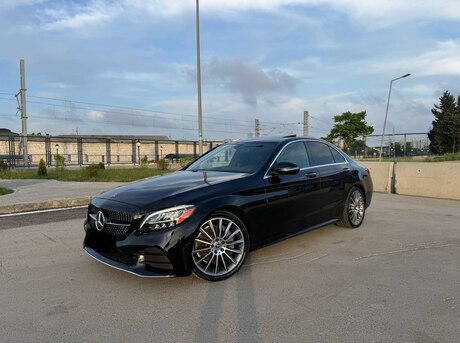 Mercedes C 300