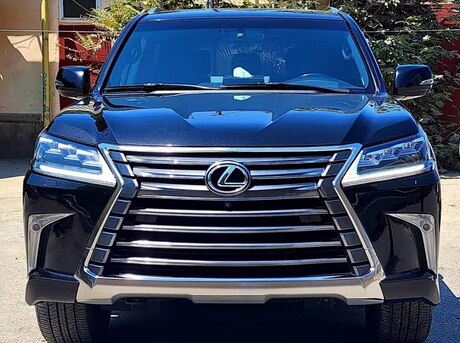 Lexus LX 450d