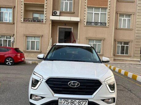 Hyundai Creta