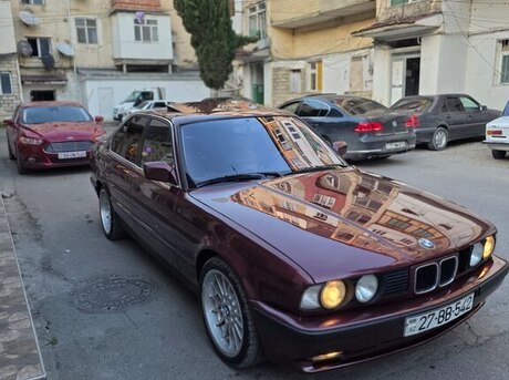 BMW 535