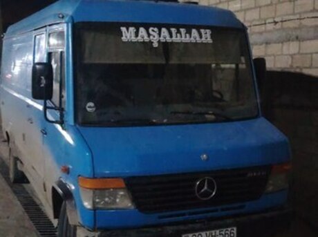 Mercedes Vario