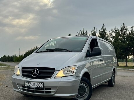 Mercedes Vito 116 CDI
