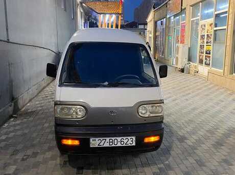 Daewoo Damas