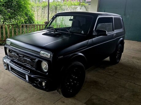 LADA (VAZ) Niva