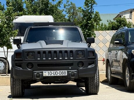 Hummer H3