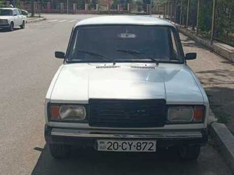 LADA (VAZ) 2107